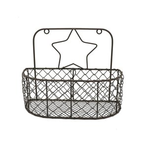 VISHAL HANDICRAFT Premium Iron Wire <b>Egg</b> <b>Basket</b> Farmhouse Kitchen Wall Mounted <b>Egg</b> Storage Decorative Metal <b>Egg</b> Holder <b>Basket</b> - Product Image 3
