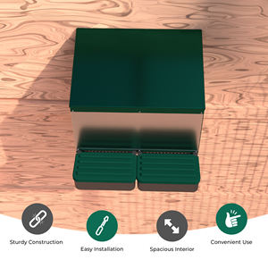 Nido Móvil MG02-S: Evita <span class=keywords><strong>que</strong></span> las Gallinas Coman los <span class=keywords><strong>Huevos</strong></span> con un Diseño Innovador - Product Image 4