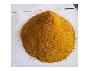 Farine de gluten de maïs sec doux de qualité alimentaire de maïs broyé jaune pour les épis de maïs animaux et l'alimentation des oiseaux à faible taux - Product Image 1