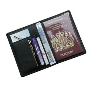 Étui à passeport en cuir PU de qualité supérieure à la mode, nouvel arrivage 2023 - Product Image 4