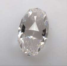 Elegante Diamante Sintético Ovalado Modificado, Brillante, Verde Intenso, 1.00ct, Vvs2, Certificado Igi, Cultivado en Laboratorio, Relleno, Piedra Suelta - Product Image 5