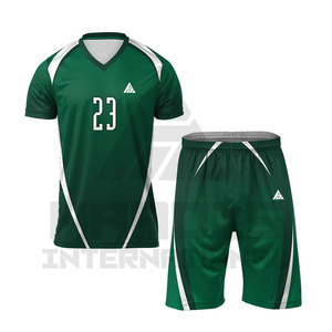 Uniformes de voleibol con logotipo personalizado, camisetas de voleibol con diseños de alta calidad, diseño de uniforme - Product Image 1