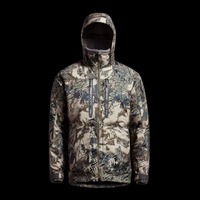Meilleure vente Veste de doublure d'hiver de qualité personnalisée Blind Camo Softshell Fabric OEM ODM Chasse Veste légère et confortable Fab