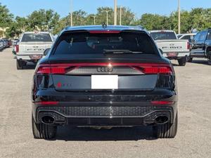 Audi RSQ8 Turbo 3.0L essence automatique 400 ch 400-500 Nm, toit ouvrant panoramique, sièges en cuir, modèle 2023, à vendre - Product Image 4