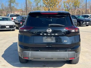 นิสสัน โร้ก เอสวี ปี 2024 สภาพใช้งานมาแล้ว - Product Image 3