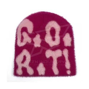 หมวกบีนนี่ใส่สบายสไตล์ใหม่หมวกบีนนี่อบอุ่นแบบมืออาชีพ - Product Image 1