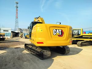 Excavatrice Caterpillar d'occasion 320GC 320D 320C 320CL 330D en excellent état de fonctionnement avec composant de pompe principal - Product Image 2