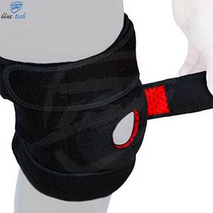 Rodillera ajustable personalizada, menisco transpirable, rodilleras deportivas, rodillera de neopreno 2023 - Product Image 4