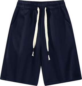 Pantalones Cortos Deportivos de Algodón Transpirable para Hombre, Cómodos, Suaves, Ideales para Correr, Deportes, Playa, Descanso y Gimnasio - Product Image 2