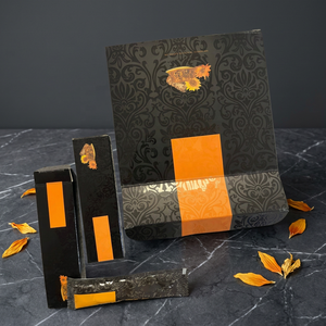 Cajas de Exhibición para Empaque de Miel Natural al por Mayor de Alta Calidad, Caja de Empaque Exterior con Relieve y Recubrimiento UV para Miel Herbal - Product Image 3