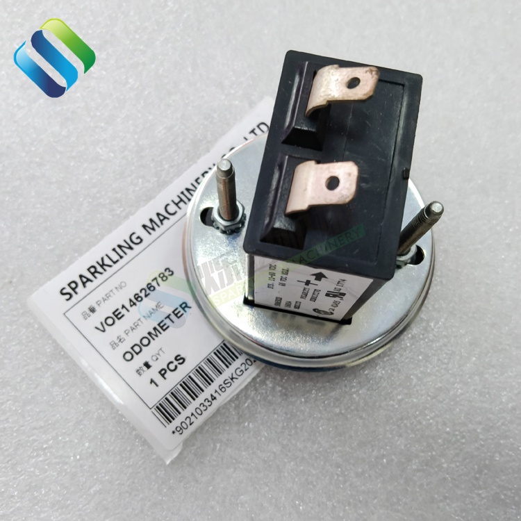 SKGM Voe14626783 Odometer EC120D EC210C Excavator 14626783