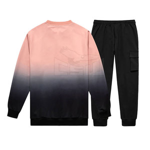 Trajes Deportivos para Hombre al por Mayor en Existencia, Fabricados en Fábrica, Trajes Deportivos para Hombre de Alta Calidad, Chándales con Logotipo Personalizado - Product Image 5