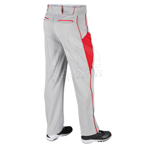 กางเกงเบสบอลสำหรับผู้ชายกางเกงเบสบอลสำหรับใส่เล่นกีฬาสั่งขนาดได้ - Product Image 2