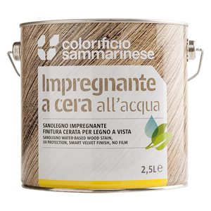 Impregnante 'sanolegno' Lt. 0.750 Quercia Nx1 - Product Image 1
