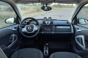 2014 S FORTOO AWD Sedan Lithium Battery R18 Tires Leather Seats <b>Panoramic</b> Sunroof LED Headlights Touch Screen - Product Image 4