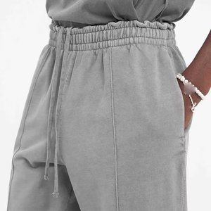 Pantalones de chándal holgados de alta calidad Pantalones de chándal holgados cómodos Precio barato Pantalones de chándal holgados - Product Image 3