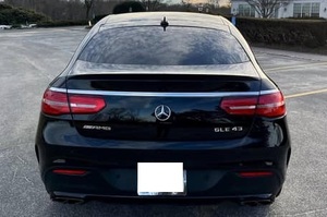 รถยนต์มือสอง พวงมาลัยซ้าย/ขวา ปี 2019 เมอร์เซเดส-เบนซ์ GLE 43 คูเป้ - Product Image 4