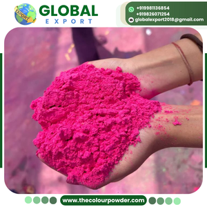 Alta demanda 50 gramos colorido Holi bolsa de polvo de Color de Acción de Gracias 100% ecológico biodegradable seguro embalaje personalizado - Product Image 2