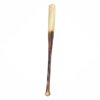 Bâton de baseball en bois avec logo personnalisé et emballage, joueurs de baseball professionnels, bâton de baseball en bois pour softball