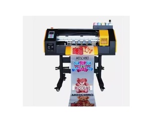 NEW A-3 XP600 Dual Printing Heat <b>Transfer</b> Machine DTF PET Film <b>Printer</b> - Product Image 2