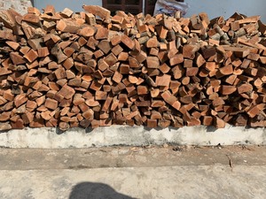 Leña de Madera Dura al Mejor Precio, 100% Natural, Madera de Lichi, Alto Calor, 4-5 Horas de Combustión, Alta Calidad, Proveedor Original, Lista para Barbacoa - Product Image 6