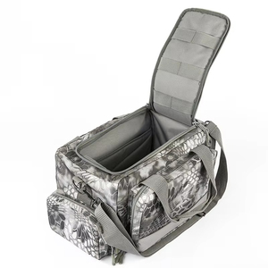 Sac tactique de meilleure qualité Sac d'extérieur durable Sac tactique Sac tactique de plage Molle étanche 600D sur mesure - Product Image 4