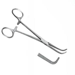 Kantrowitz คีมผ่าตัดสเตนเลสสตีล16ซม. ใช้สำหรับผ่าตัด - Product Image 4