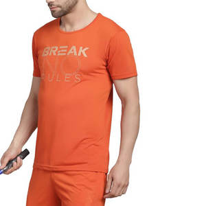 Ensemble de survêtement pour homme, coupe régulière, respirant, en coton et polyester, tissu léger et extensible, taille élastique, hiver, 300g, court - Product Image 6