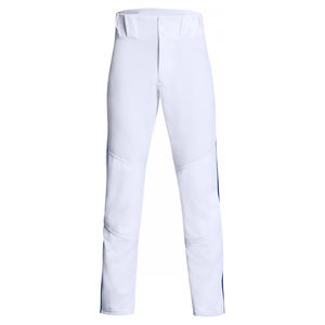 Vente en gros de pantalons de baseball de qualité supérieure pour hommes pantalon d'équipe de baseball avec logo personnalisé/meilleur design avec bon tissu à des prix abordables - Product Image 4