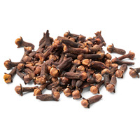 Clous de girofle entiers séchés HPS, qualité supérieure, 100% naturels, cueillis à la main, grade premium, France, 25 kg, 8% d'humidité, 24 mois, prix abordable