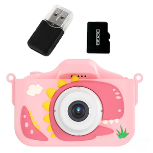 Il Design originale della fotocamera simpatica per bambini da 20 Megapixel - Product Image 4