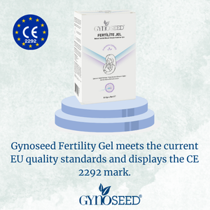 GYNOSEED Gel de fertilité inodore incolore à base d'eau - Product Image 4
