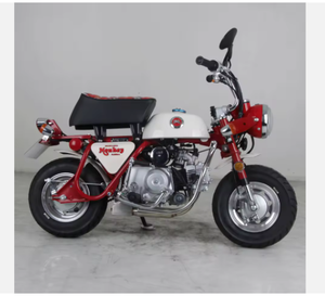 Minimotos de 5cc, 4 Tiempos, Todoterreno, de Calle, con Embrague Manual, a Gasolina, Scooters, Pequeños Autos Deportivos para Niños - Product Image 5