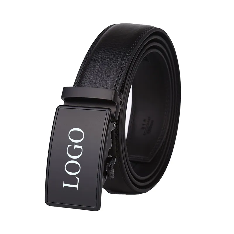 Newest Durable Luxury PU Leather Belt Designer Belts Men's Casual Waist Belt