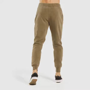 2025 nouveauté hommes décontracté polaire doublé Joggers en gros bas OEM meilleur Design pantalons de survêtement grande taille pantalon pantalon - Product Image 5