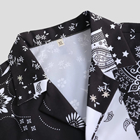 Tenue d'été légère pour hommes T-shirt à manches courtes respirant et élégant 100% polyester Couleurs personnalisées Tailles Style de rue