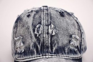 Cotton Distressed Dad Hat Washed <b>Vintage</b> Baseball <b>Cap</b> Adjustable Wholesale Premium Washed Distressed <b>Cap</b> - Product Image 3