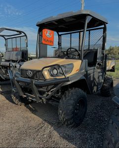 รถแทรกเตอร์คูโบต้ามือสองคูโบต้า4x4รถแทรกเตอร์การเกษตร - Product Image 1