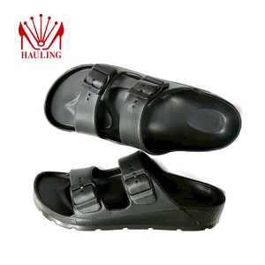 Sandalias de EVA OEM de alta calidad, chanclas cómodas de dos correas, estilo informal, directo de fábrica a granel, precio competitivo al por mayor - Product Image 5