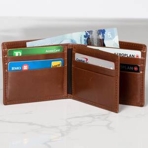 Bon Prix Prêt à Expédier Portefeuille En Cuir Hommes Durable Longue Durée Conception Populaire Fabriqué À La Main Exclusif En Vrac En Gros Pas Cher - Product Image 2