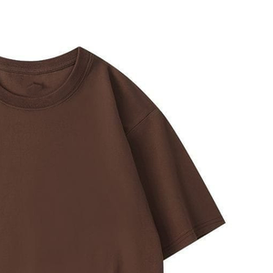 เสื้อยืดโอเวอร์ไซส์พิมพ์ลายแบบกำหนดเองเสื้อยืดโอเวอร์ไซส์ - Product Image 4