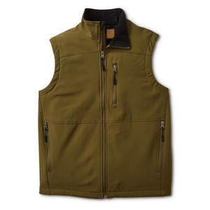 Chalecos Personalizados al por Mayor para Hombre, sin Mangas, de Color Sólido, de Secado Rápido, Talla Adulto - Product Image 1