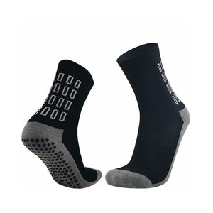 Top Ventas Calcetines de fútbol Logotipo personalizado Calcetines de fútbol atléticos para correr de invierno Tamaño XL Antideslizante Característica cálida - Product Image 4