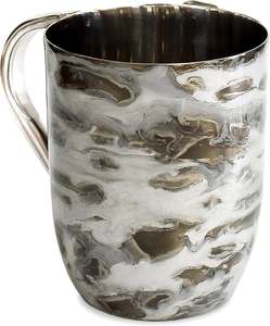 Tasses en corne antique au design vintage et matériau de haute qualité, parfaites pour un affichage ou une utilisation fonctionnelle - Product Image 6