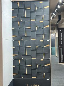 Azulejos de porcelana vitrificada pulidos modernos de 600x1200, cerámica de mármol sólido para Villa, sala de estar, suelo, decoración de pared, nuevo - Product Image 4