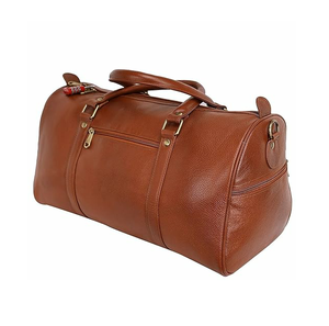 Bolsa de Viaje de Piel Auténtica de Alta Calidad, Nueva Llegada, Bolsa Deportiva de Viaje para Hombre, en Oferta - Product Image 4