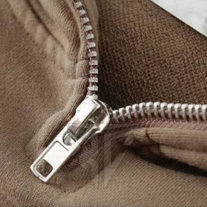 เสื้อฮู้ดผู้ชายลายพื้นเสื้อมีฮู้ดสำหรับฤดูหนาว - Product Image 5