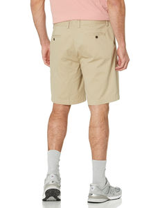 Short de course de luxe pour hommes de haute qualité 100% coton Services ODM fabriqués en usine personnalisables avec une étiquette personnalisée solide - Product Image 2