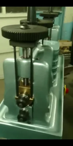 Máquina Laminadora de Joyería de Doble Cabezal de Grado Certificado para Producción de Joyería de Acero Suave - Product Image 5