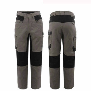 Pantalons cargo décontractés de haute qualité avec poches, pantalons amples, nombreuses poches, vêtements pour hommes, pantalons cargo de travail résistants à l'usure - Product Image 3